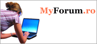 Pagina de start a forumului incalzirepanouri.MyForum.ro